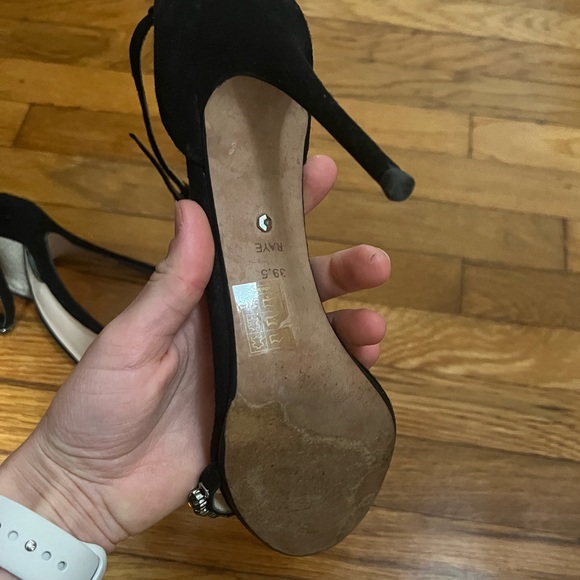 Raye Rhinestone high heels - Picture 3 of 6